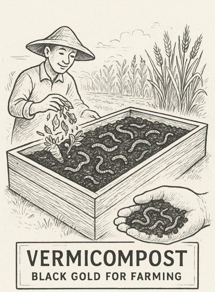 What is Vermicompost? | वर्मीकंपोस्ट क्या है?