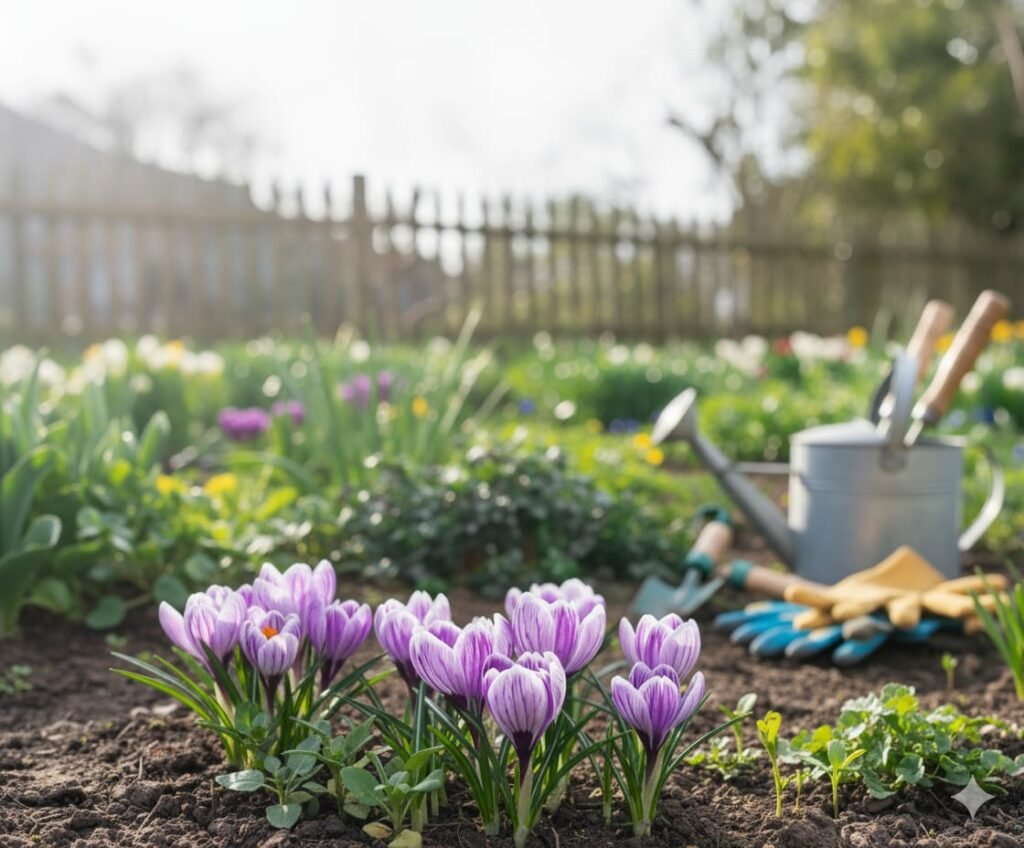 Organic Farming for Urban & Terrace Gardens in Delhi NCR