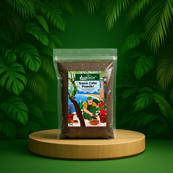 Neem Cake Powder