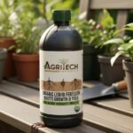 Liqiud organic fertlizers