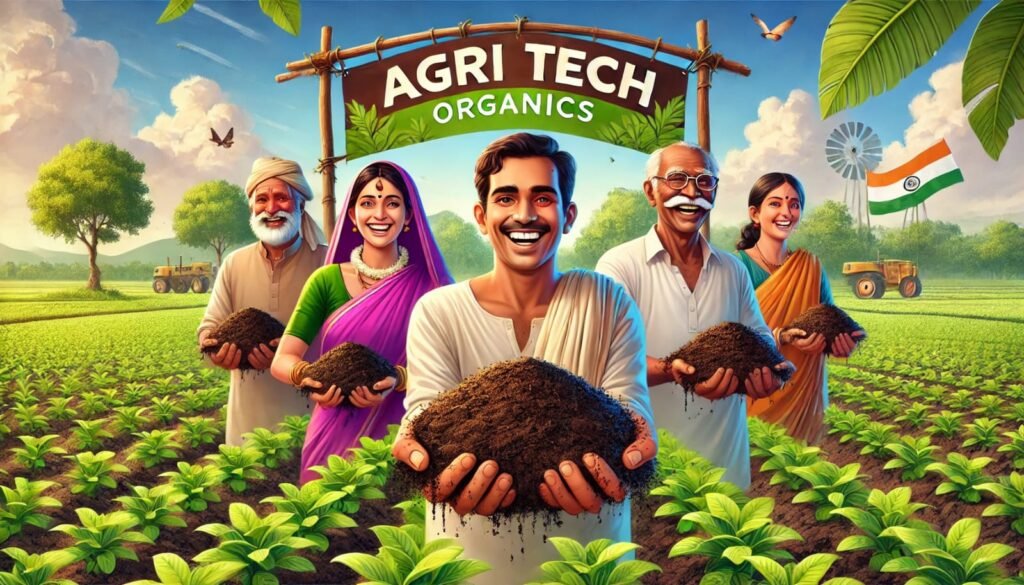 What is Vermicompost? – Benefits for Farmers & Gardeners| Agritech Organics